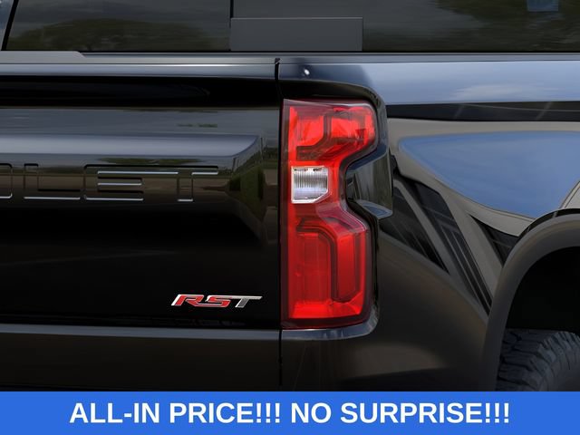 New 2026 Chevrolet Silverado 1500 RST AWD/4WD image 11