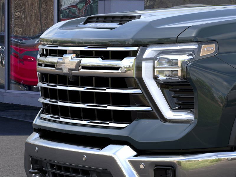 New 2026 Chevrolet Silverado 2500 LTZ w/ LTZ Plus Package image 13