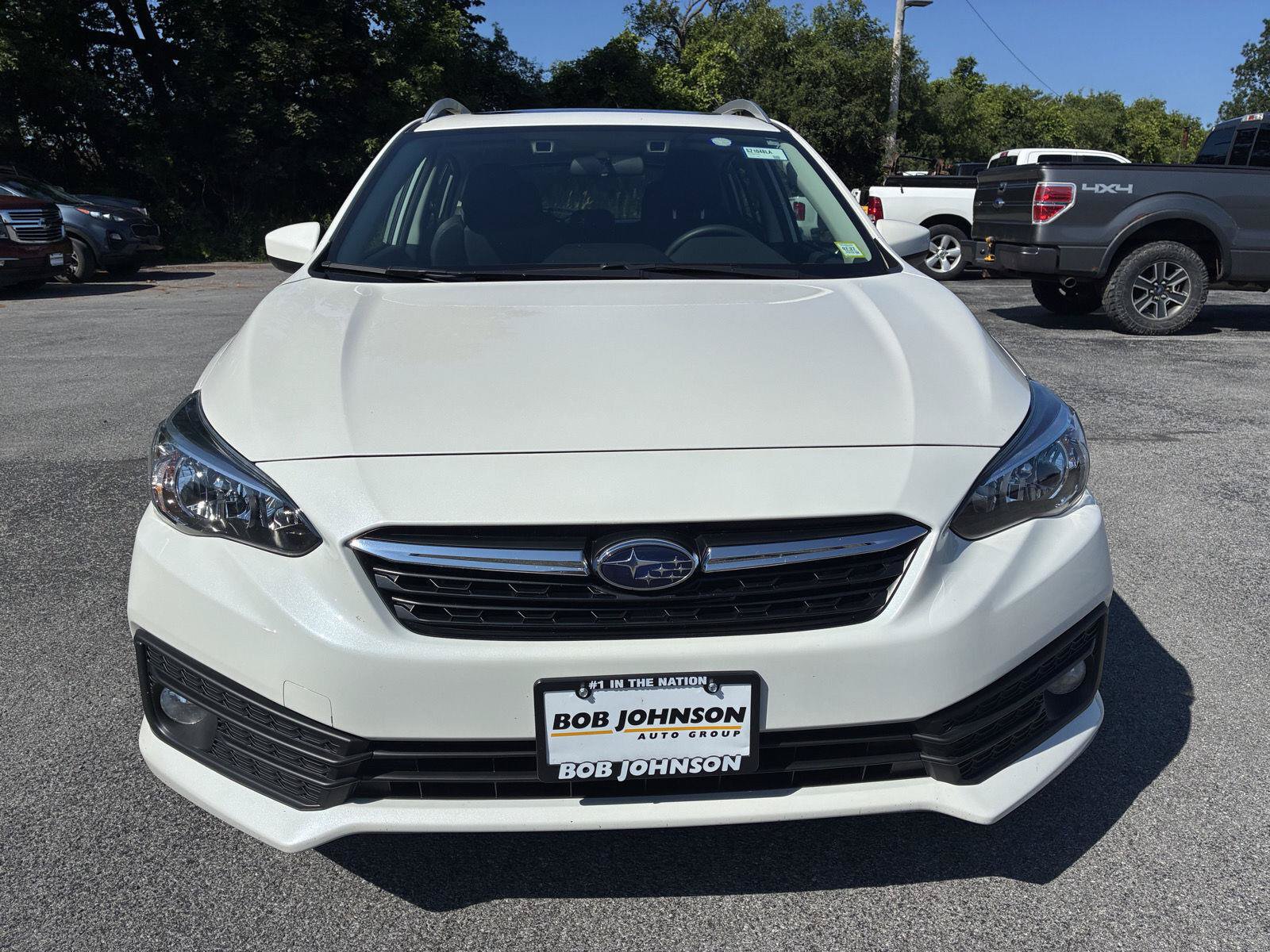 Used 2023 Subaru Impreza 2.0i Premium AWD/4WD image 2