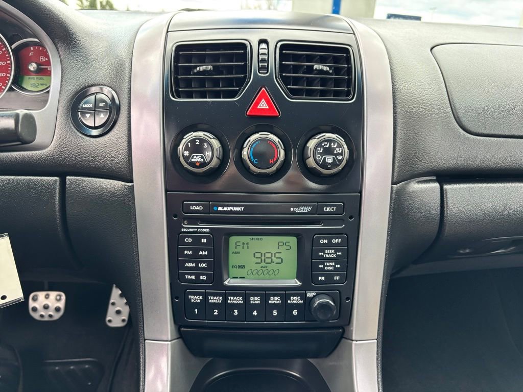 Used 2006 Pontiac GTO RWD image 16