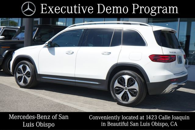 Used 2026 Mercedes-Benz GLB 250 image 6