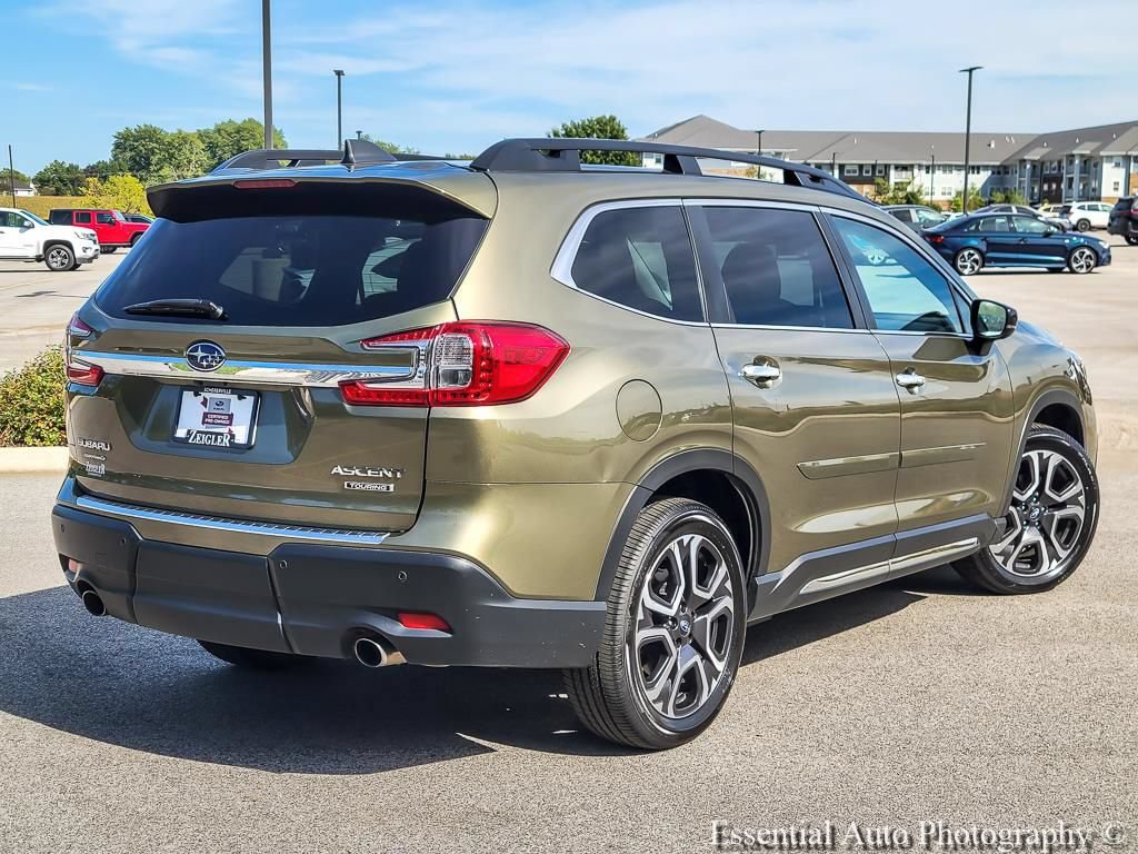 Used 2024 Subaru Ascent Touring AWD/4WD image 7