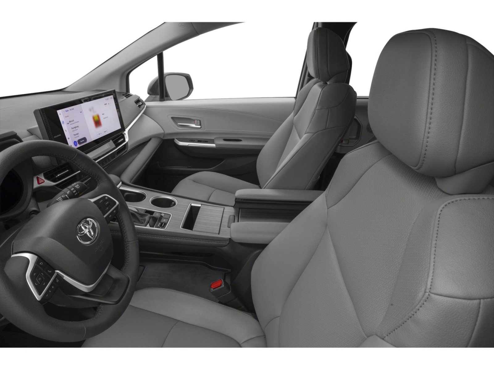 New 2026 Toyota Sienna XLE AWD/4WD image 11