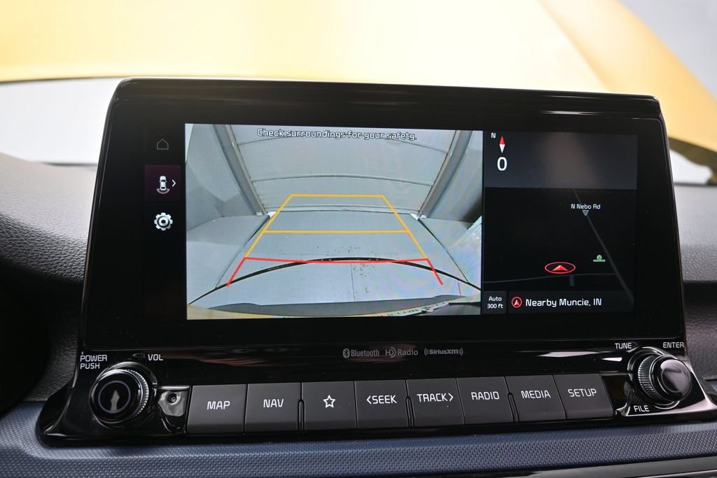 Certified 2023 Kia Seltos Nightfall Edition AWD/4WD image 29