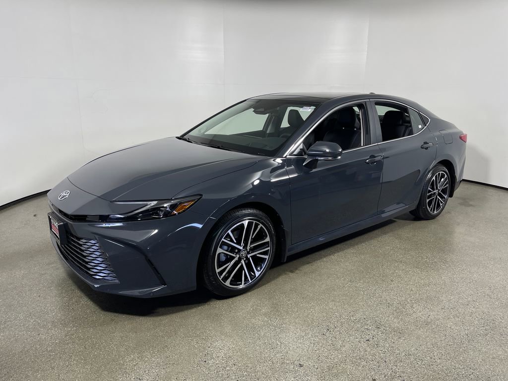 New 2026 Toyota Camry XLE FWD image 7