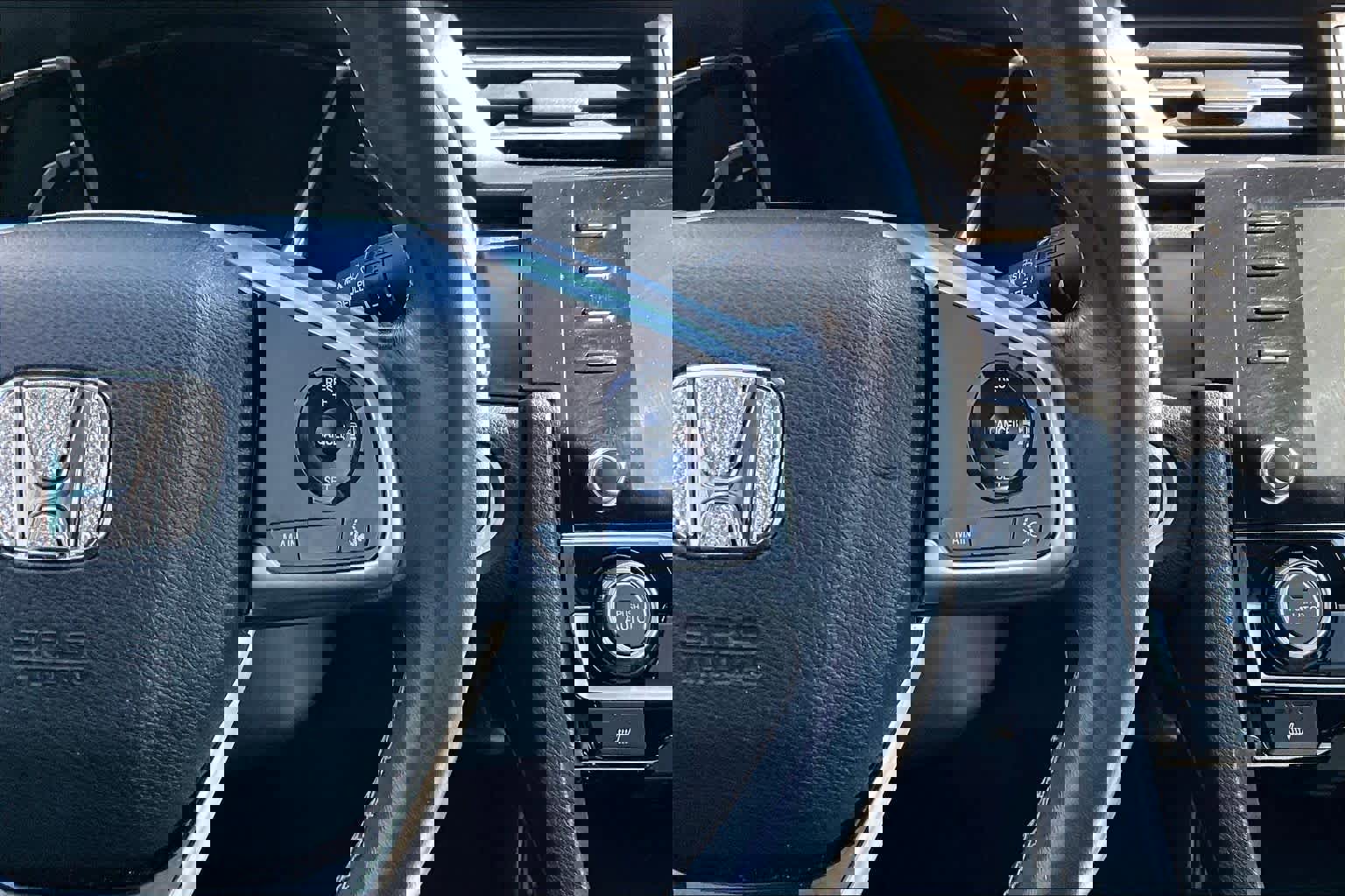 Used 2019 Honda Civic EX image 25