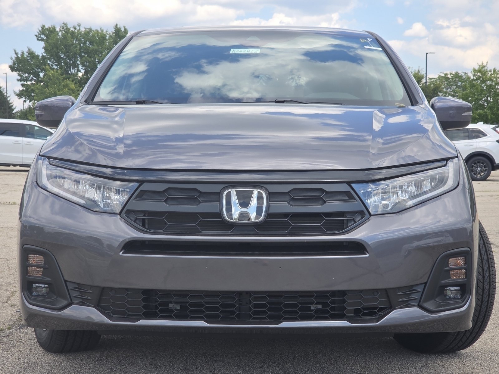 New 2026 Honda Odyssey EX-L image 11