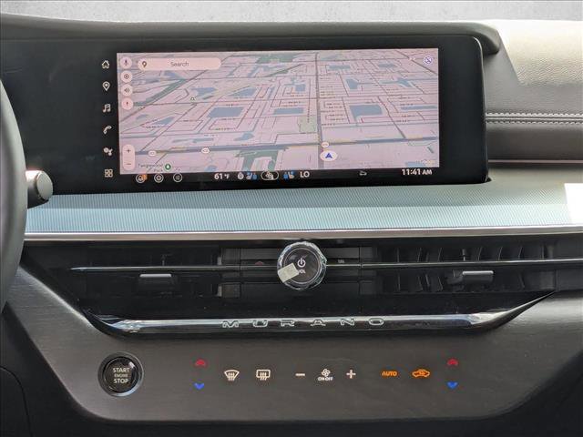 New 2026 Nissan Murano Platinum image 12