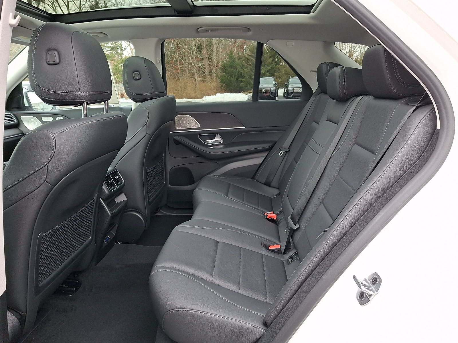 Used 2026 Mercedes-Benz GLE 350 4MATIC image 6