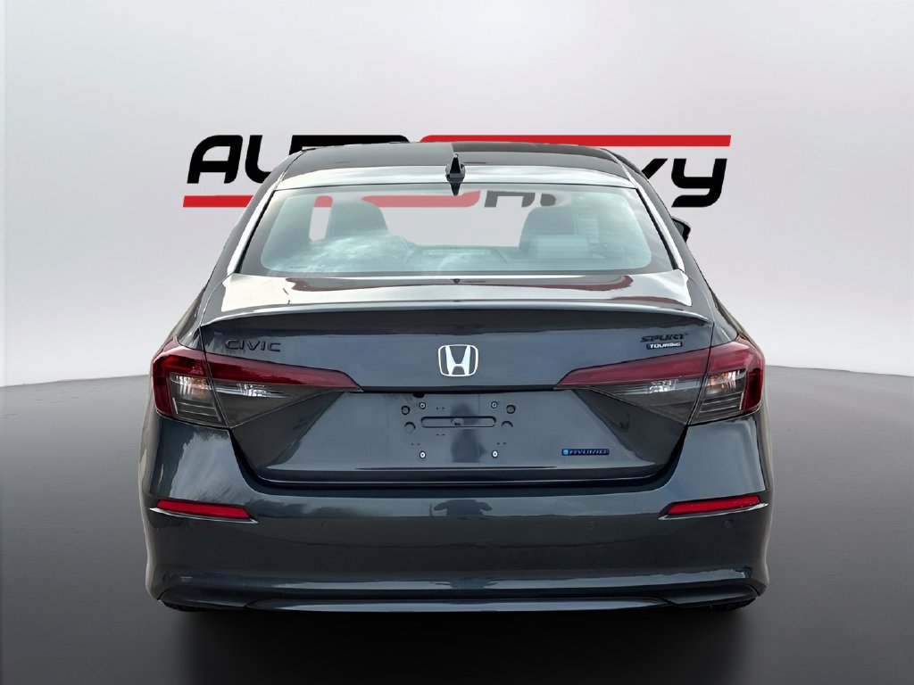 Used 2026 Honda Civic Sport Touring image 6