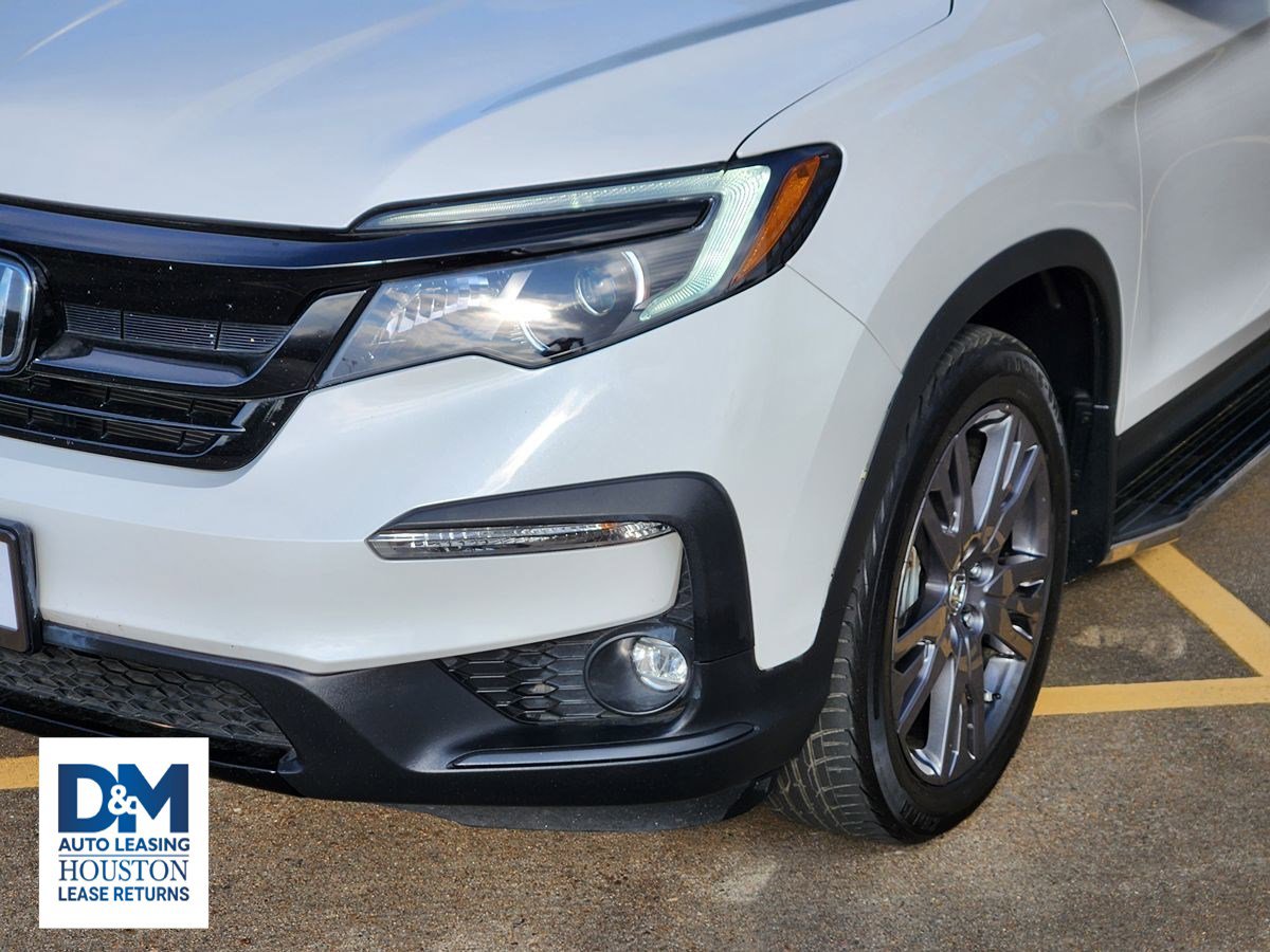 Used 2022 Honda Pilot Sport image 12