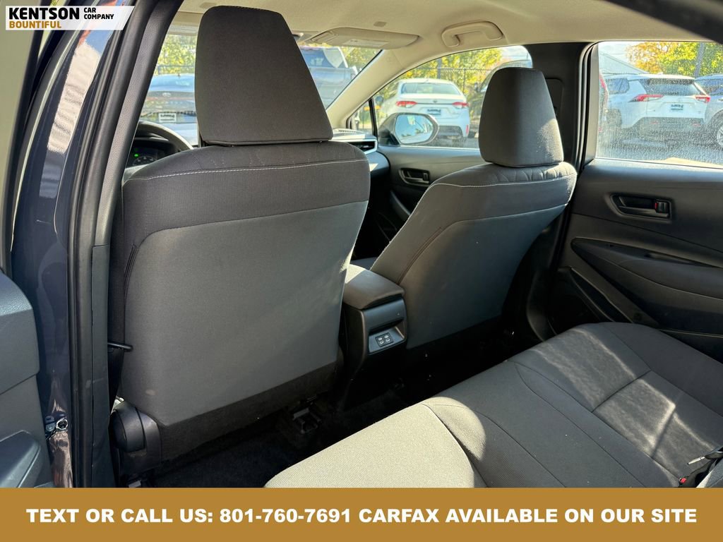 Used 2024 Toyota Corolla LE image 28