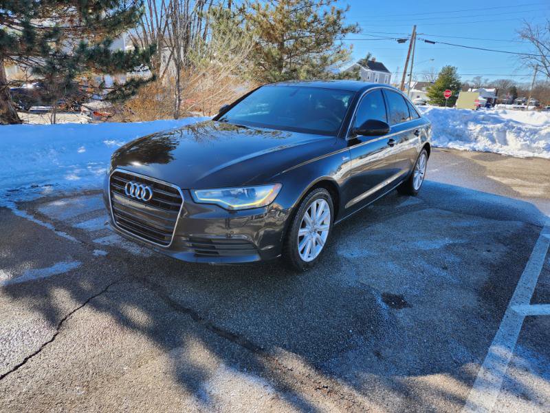 Used 2012 Audi A6 3.0T Premium Plus image 1