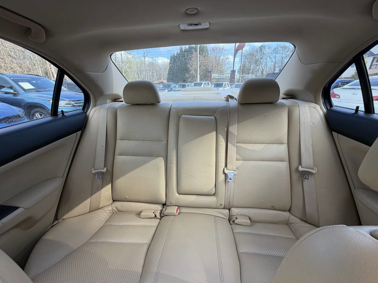 Used 2008 Acura TSX image 24