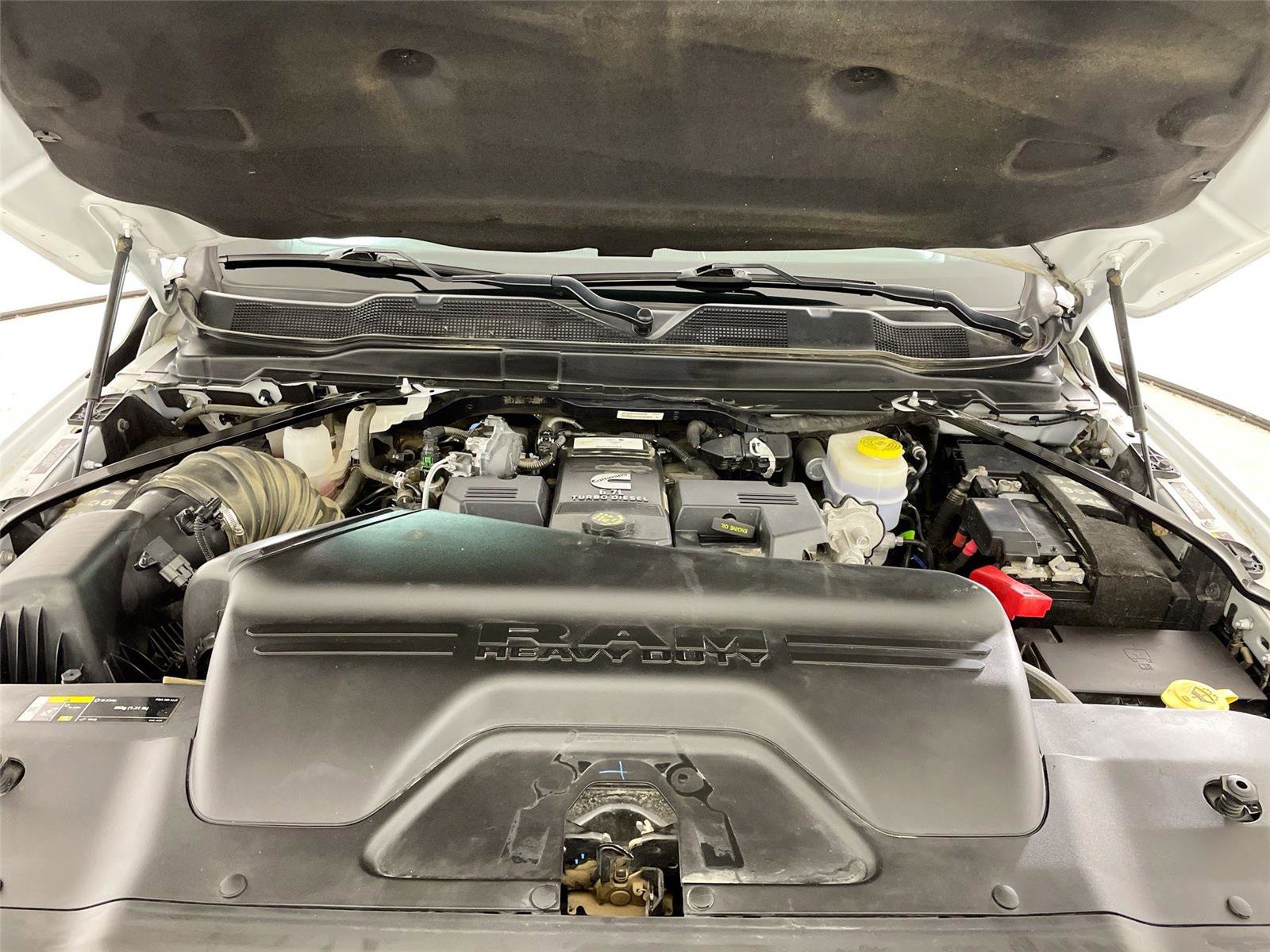 Used 2022 RAM 2500 Tradesman image 29