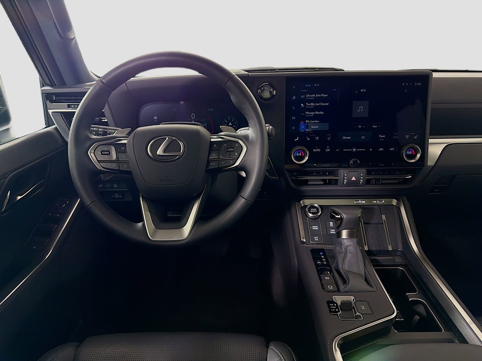 Used 2025 Lexus GX 550 w/ Cold Area Package AWD/4WD image 26