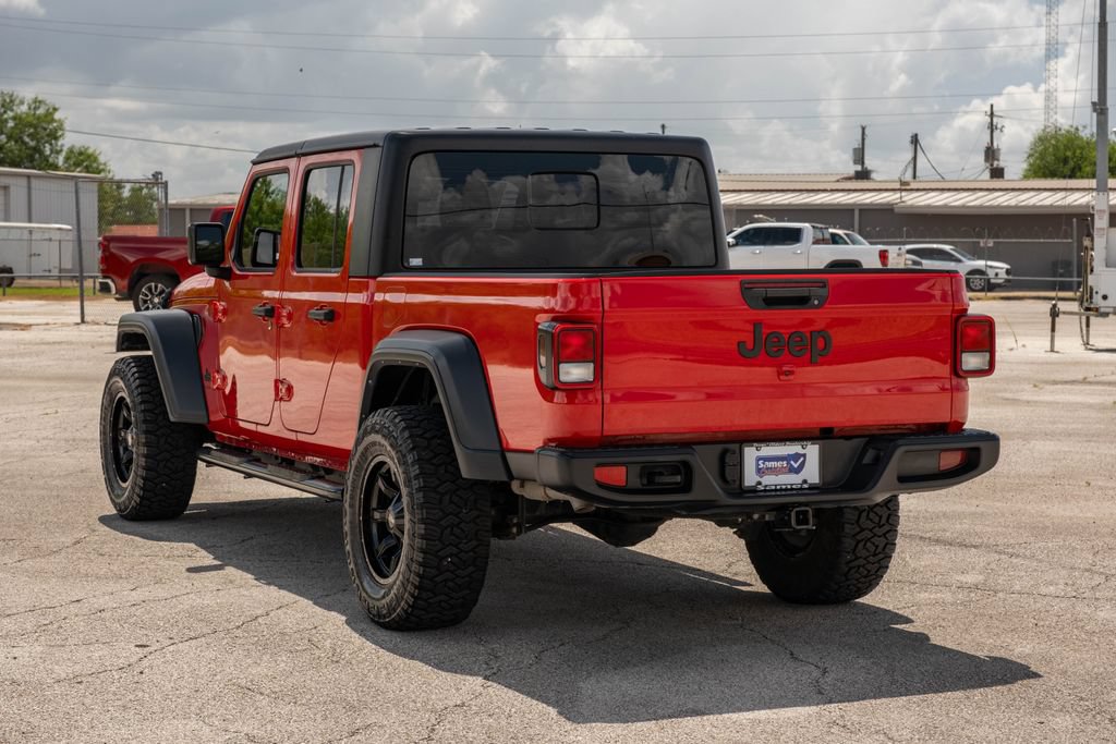 Used 2023 Jeep Gladiator Sport AWD/4WD image 6