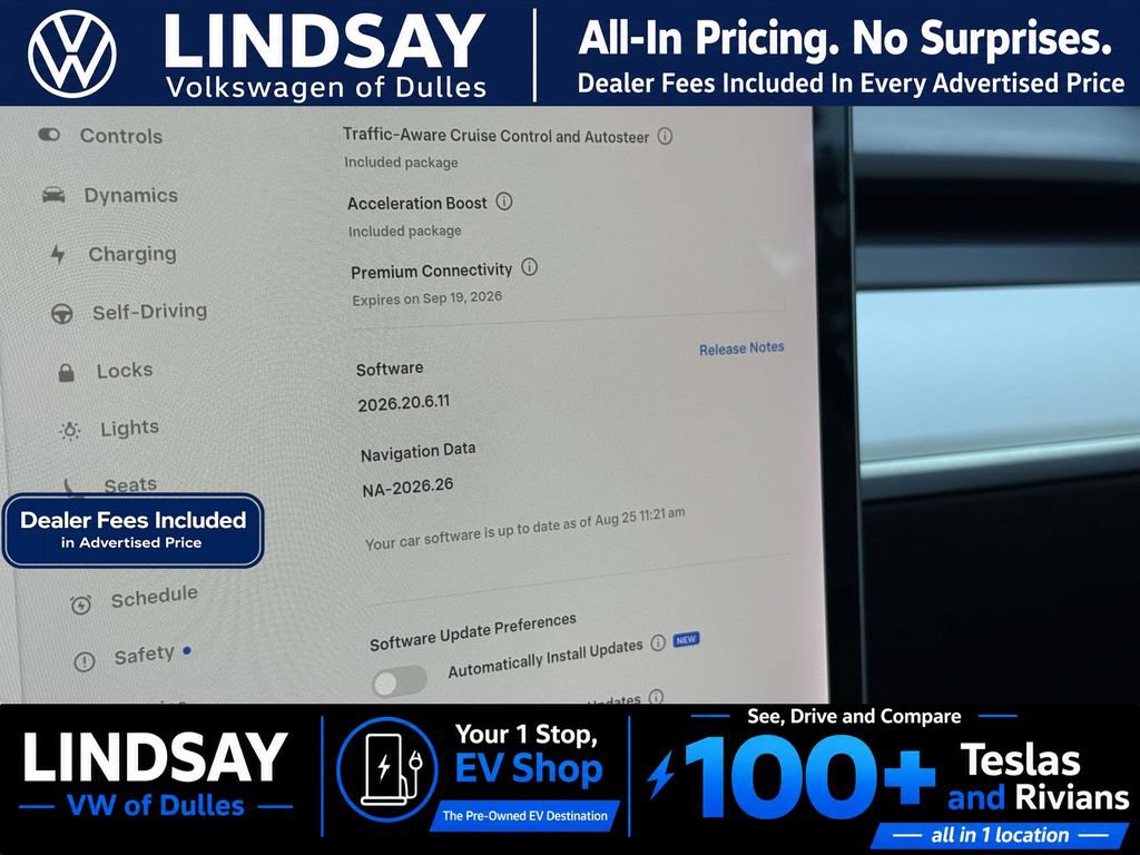 Used 2022 Tesla Model Y Long Range AWD/4WD image 26