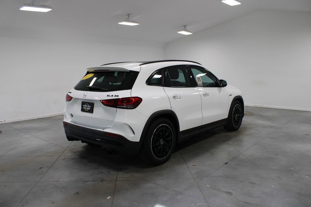 Used 2022 Mercedes-Benz GLA 35 AMG 4MATIC image 9