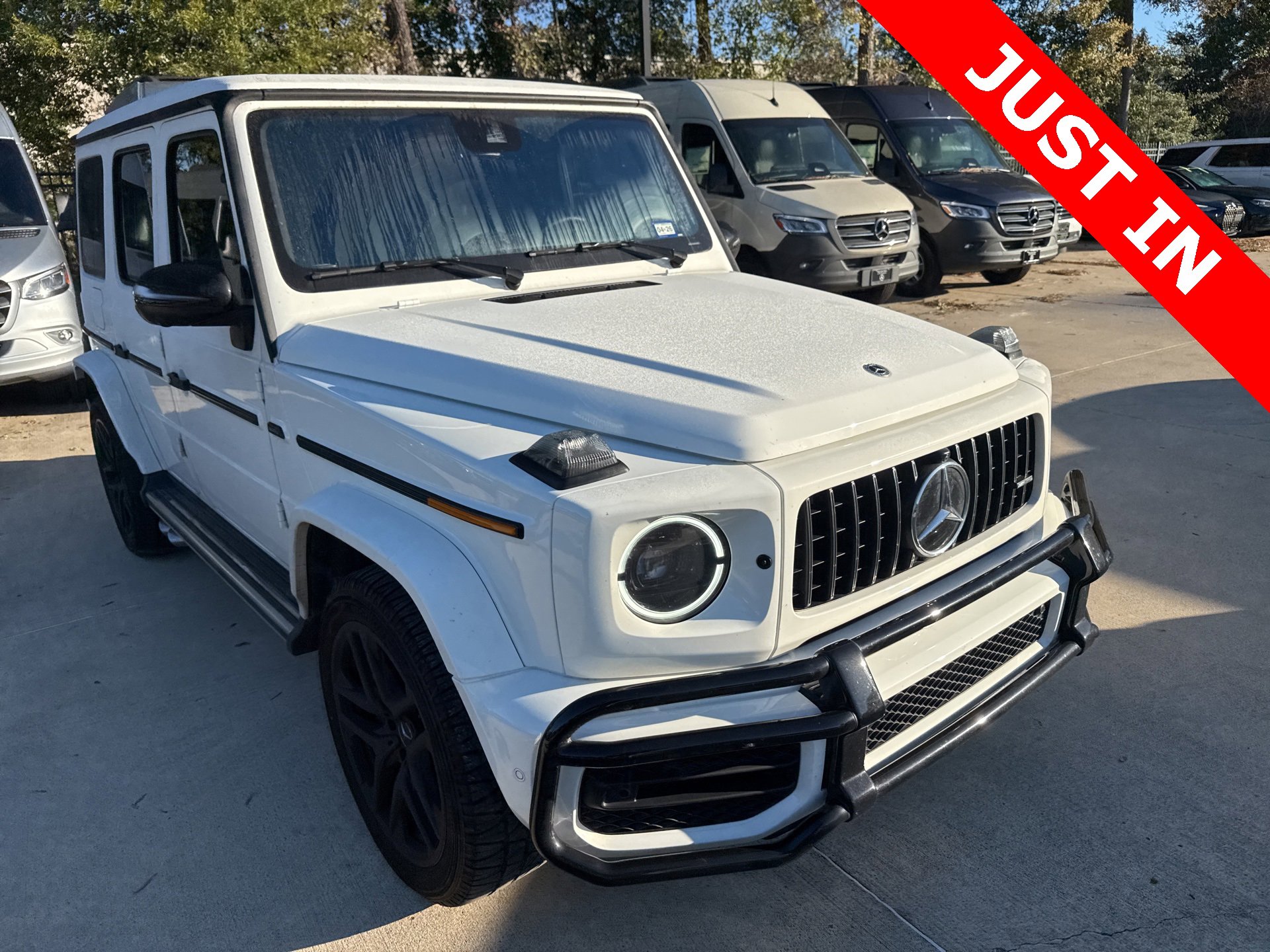 Used 2023 Mercedes-Benz G 63 AMG 4MATIC