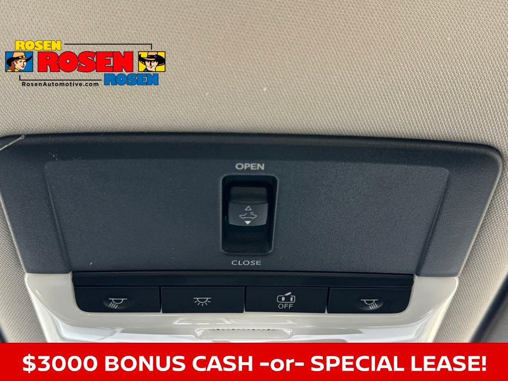 New 2025 Nissan Altima 2.5 SR w/ SR Premium Package image 28