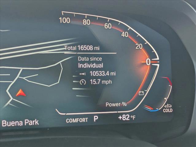 Used 2023 BMW 540i w/ M Sport Package image 11