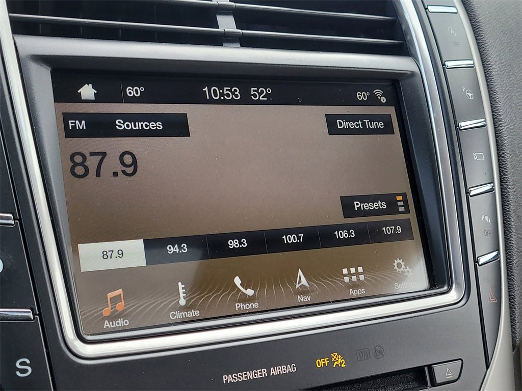 Used 2019 Lincoln Nautilus Reserve image 22