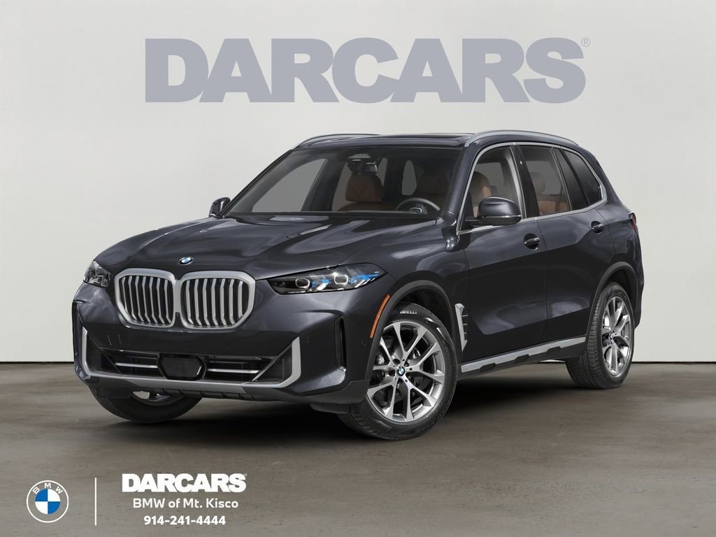 New 2026 BMW X5 xDrive40i w/ Executive Package