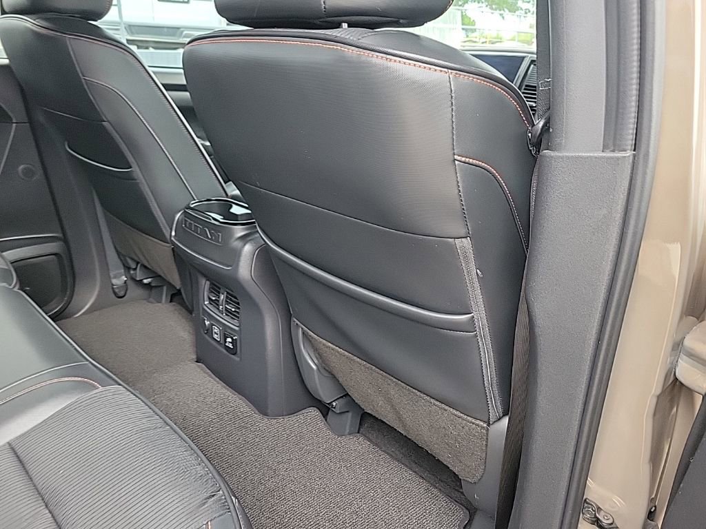 Used 2024 Nissan Titan PRO-4X w/ Pro-4x Utility Package image 40