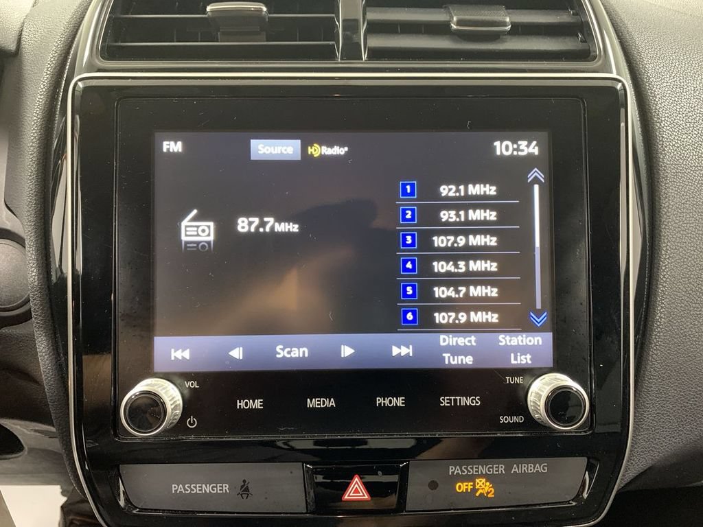 Used 2020 Mitsubishi Outlander Sport ES AWD/4WD image 14