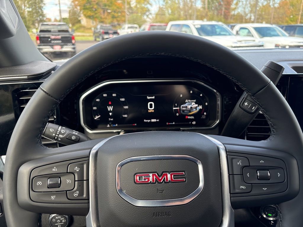 New 2026 GMC Sierra 2500 SLE w/ SLE Value Package; image 19