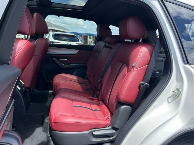 New 2026 MAZDA CX-70 3.3 Turbo S w/ Premium Package AWD/4WD image 10