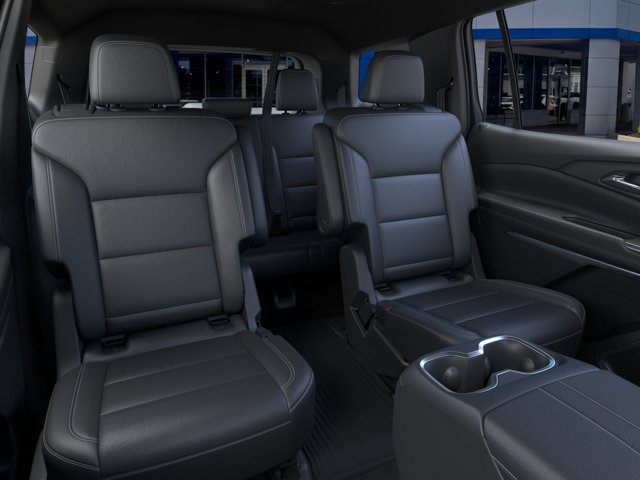 New 2027 Chevrolet Traverse LT w/ Driver Confidence Package FWD image 17