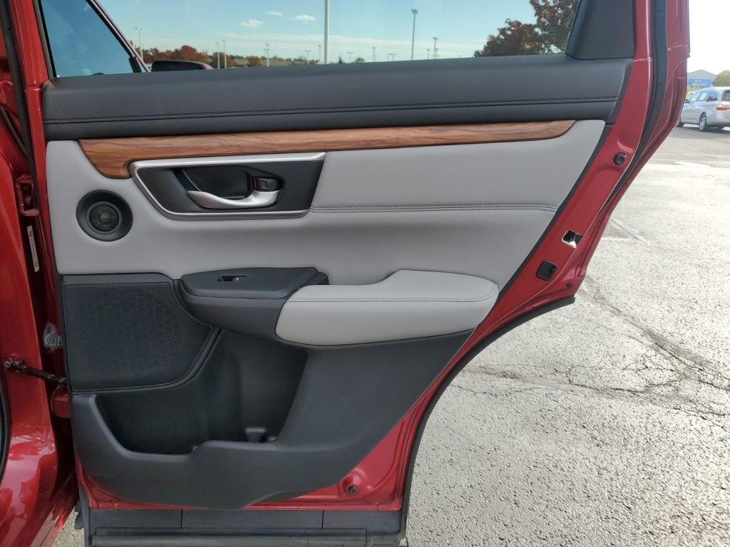 Certified 2022 Honda CR-V EX-L image 65