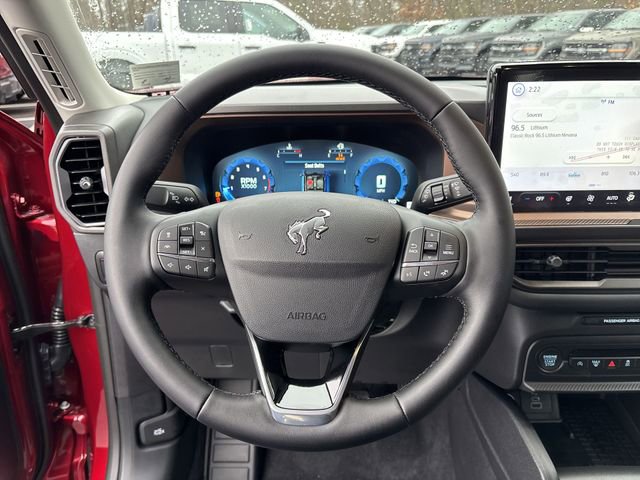 New 2025 Ford Bronco Sport Outer Banks w/ Outer Banks Tech Package+ image 14