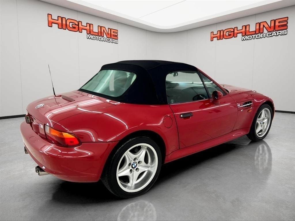 Used 1998 BMW M Roadster RWD image 4