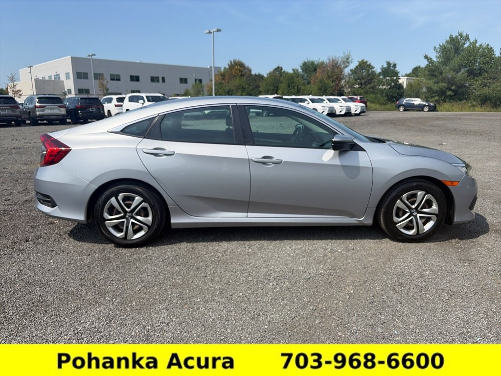 Used 2016 Honda Civic LX image 8