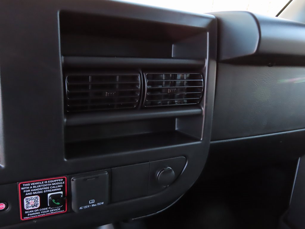 New 2025 Chevrolet Express 2500 w/ Safety Package image 6