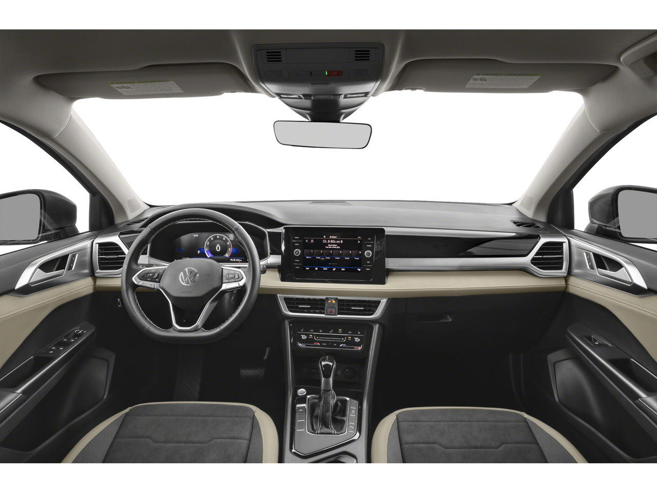 New 2026 Volkswagen Taos SE AWD/4WD image 5