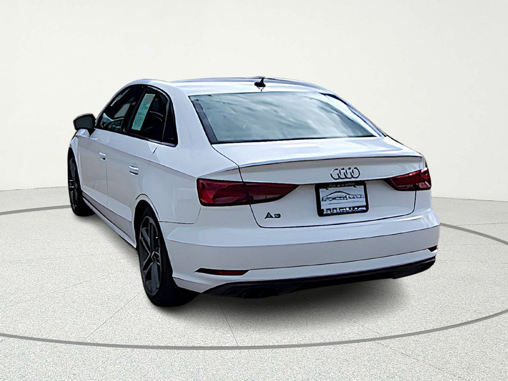 Used 2019 Audi A3 2.0T Titanium w/ Convenience Package image 4