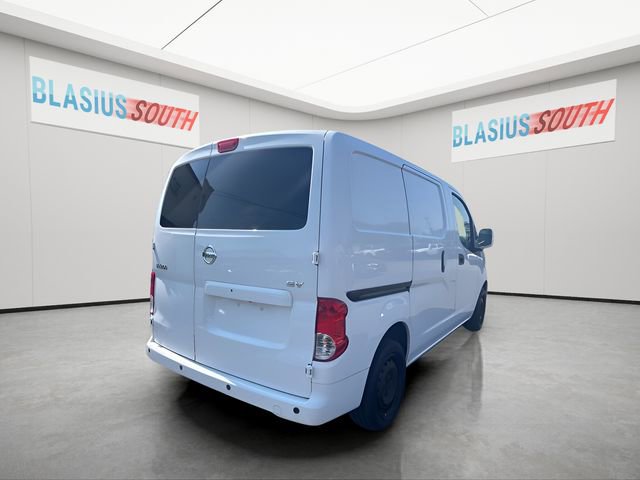 Used 2020 Nissan NV200 SV w/ Back Door Glass Package FWD image 3