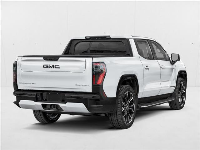 New 2026 GMC Sierra EV AT4 AWD/4WD image 2