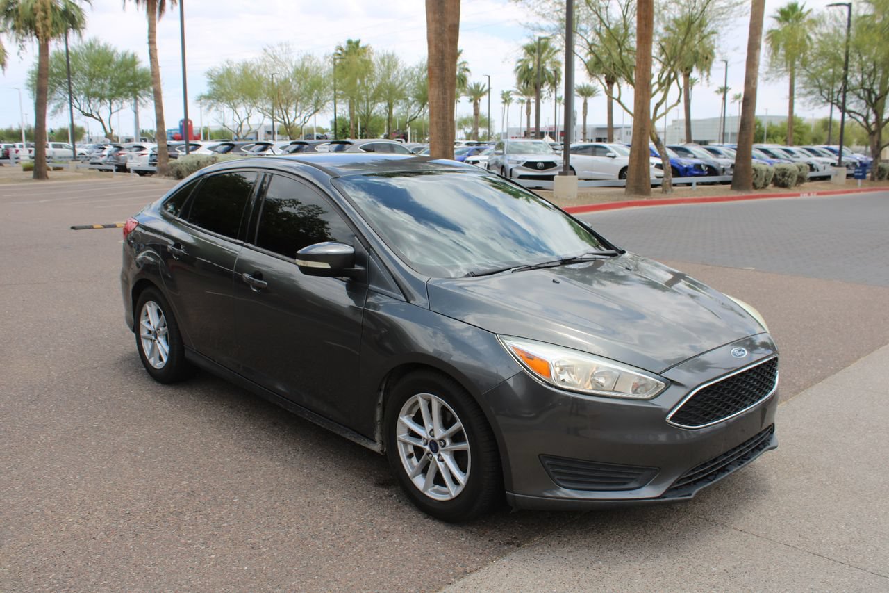 Used 2016 Ford Focus SE FWD image 7