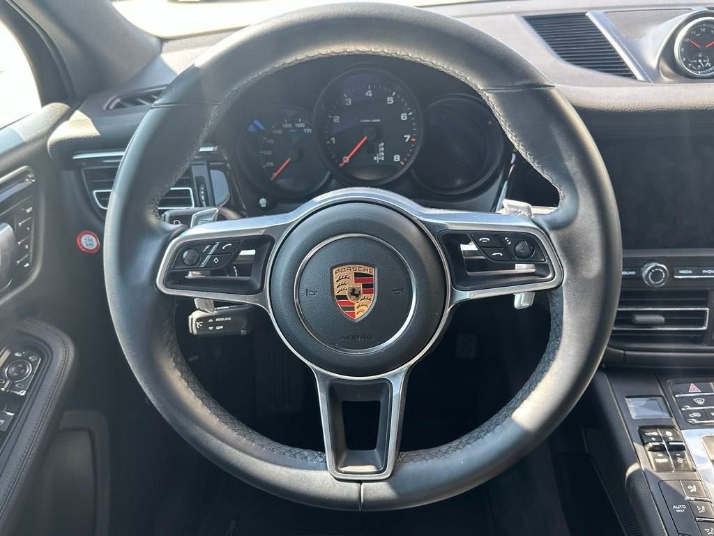 Used 2020 Porsche Macan image 14