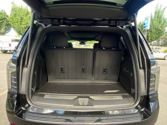 New 2026 Chevrolet Tahoe RST w/ RST Capability Package AWD/4WD image 10