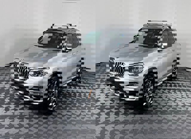 Used 2021 BMW X3 sDrive30i w/ Premium Package image 4
