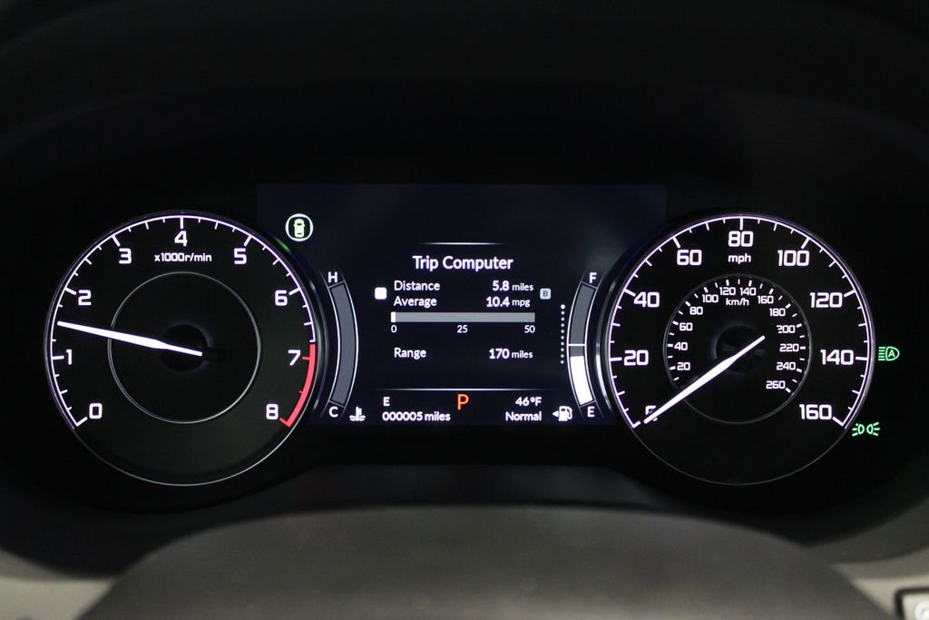 New 2026 Acura RDX SH-AWD image 4