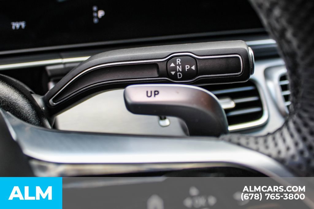 Used 2024 Mercedes-Benz GLE 53 AMG 4MATIC Coupe image 32