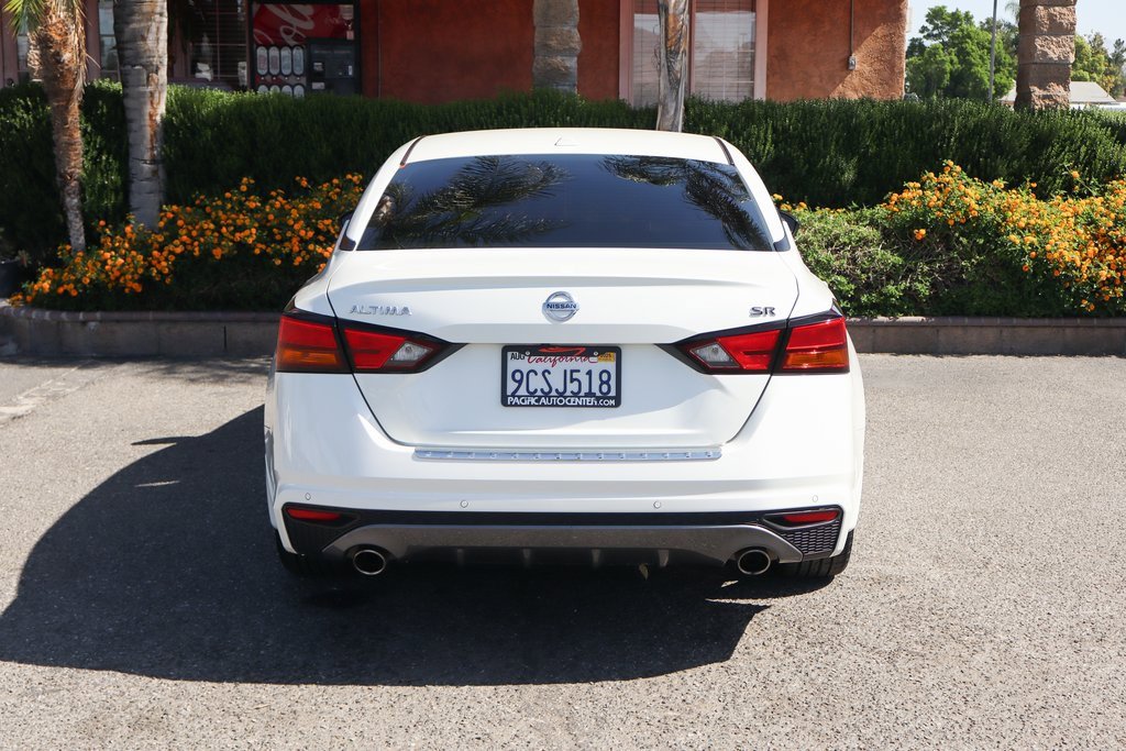 Used 2022 Nissan Altima 2.5 SR image 7