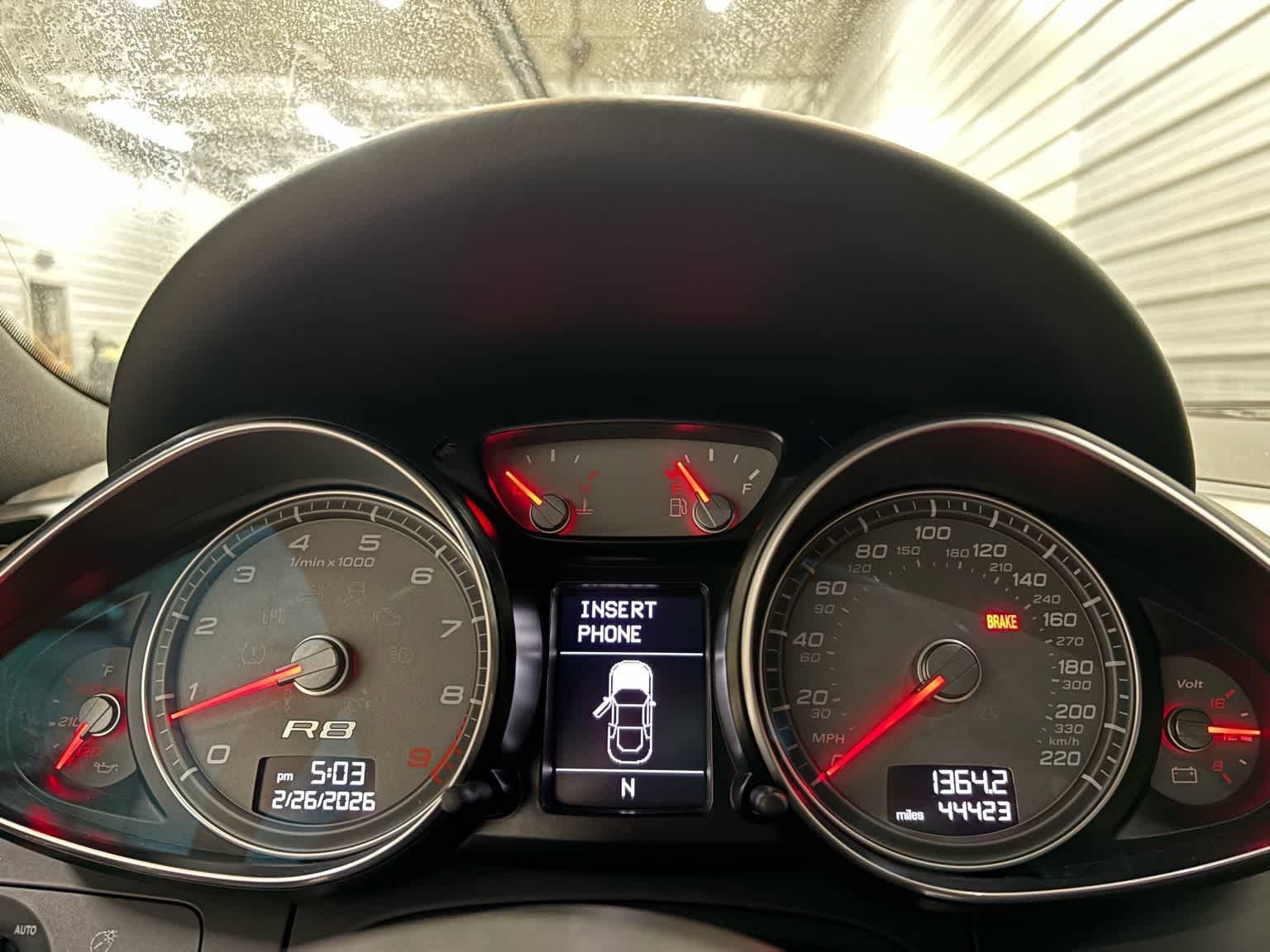 Used 2009 Audi R8 V8 AWD/4WD image 19